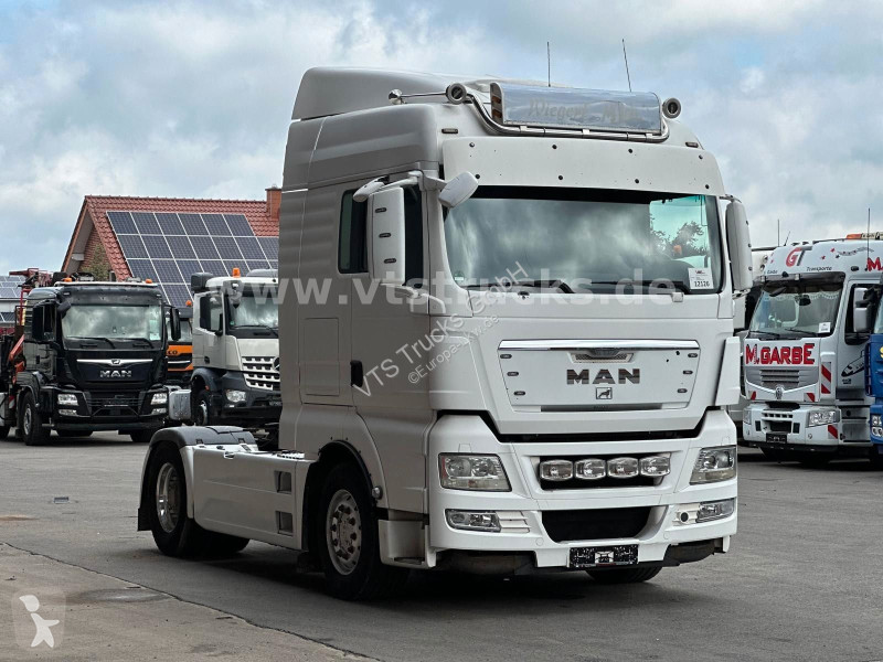 جرار MAN 18.440 4x2 BLS Retarder / ACC / 2 Tanks /