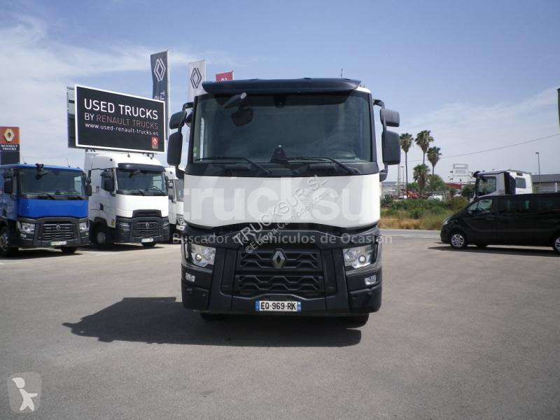 Tracteur Renault  T480 XROAD