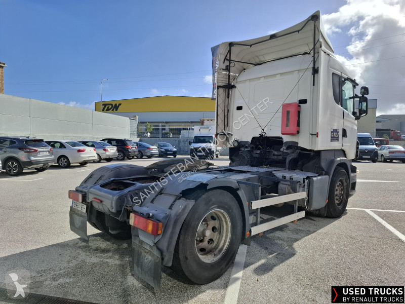جرار Scania -SEIE