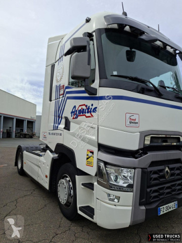 Tracteur Renault T-High