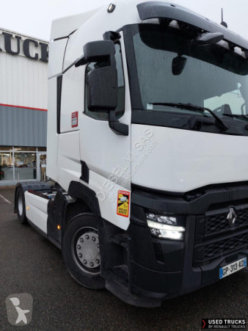 Tracteur Renault T-Series