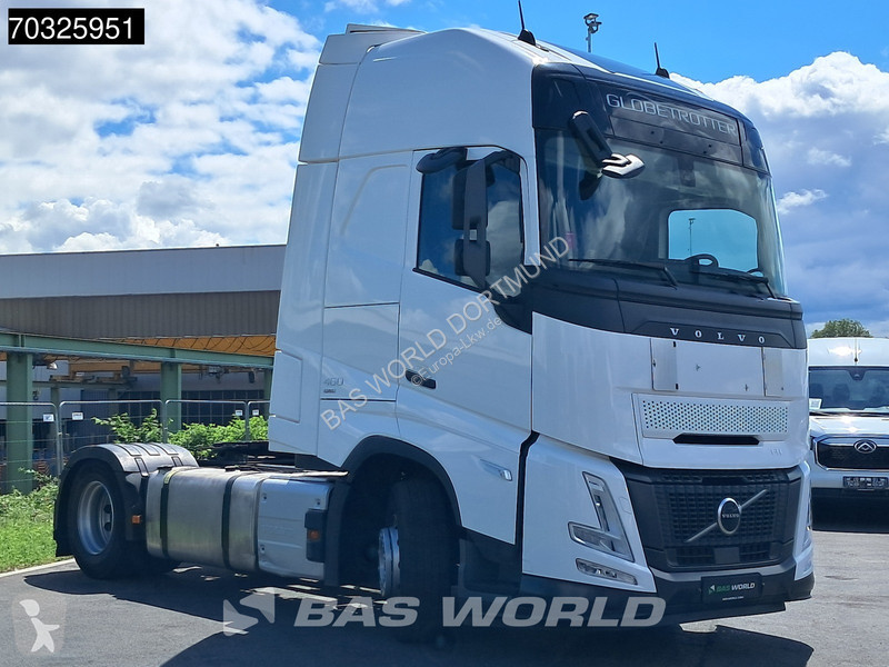 جرار Volvo FH 460 4X2 XL TC 2x Tanks VEB+ CMS...