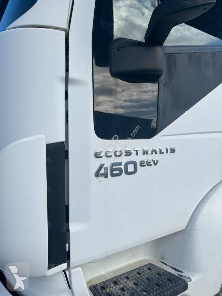 جرار Iveco