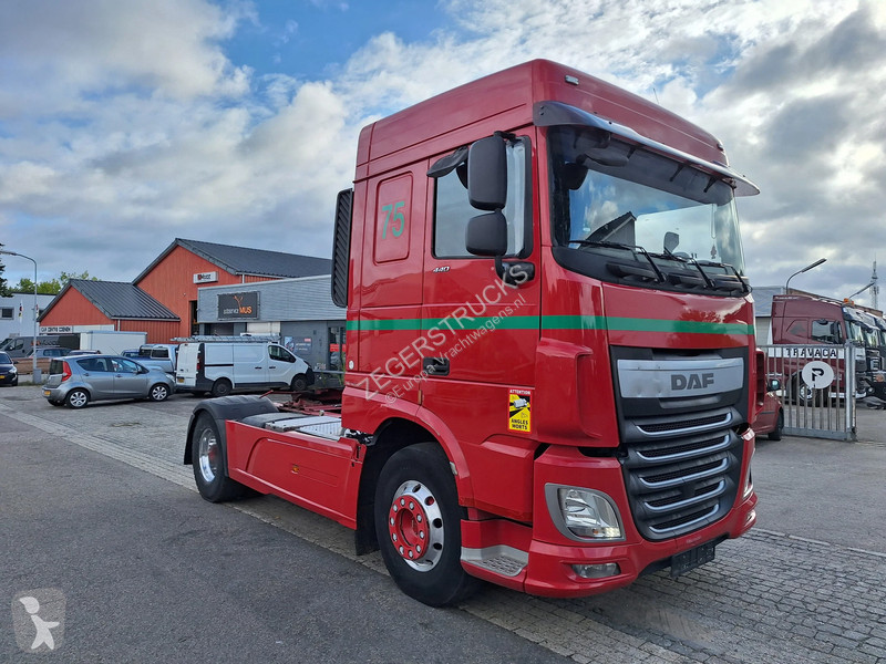 Trekker DAF 440  440