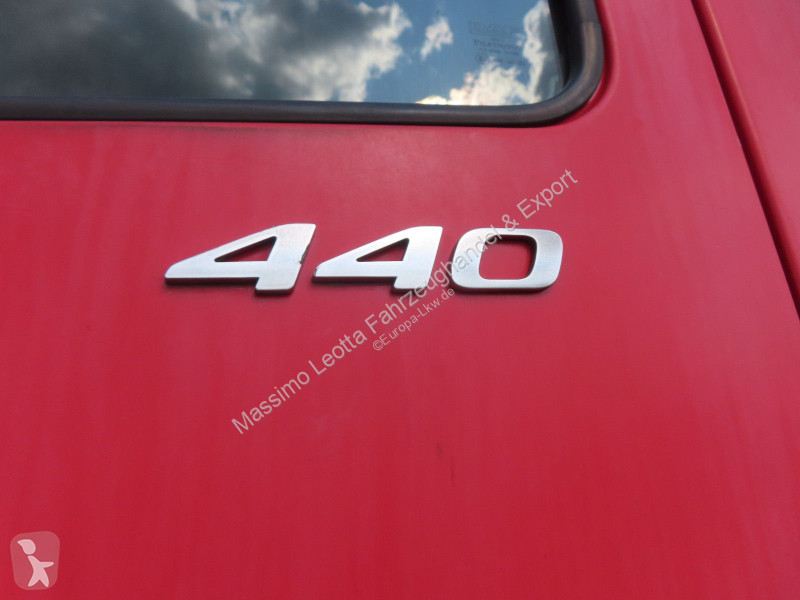 جرار DAF 440 FZ.55