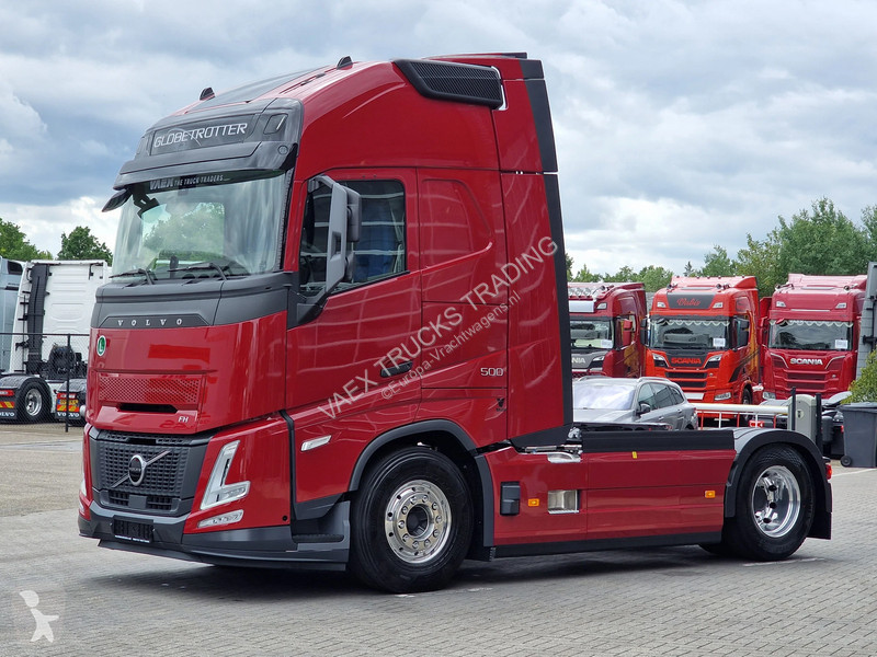 Traktor Volvo 13500 Aero Globetrotter XL 4x2 -...