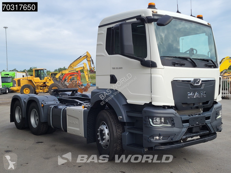 Traktor MAN 33.520  6X4 NEW! NN Automatic...