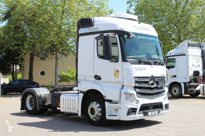 جرار Mercedes 1843 Retarder ADR FL EXII...