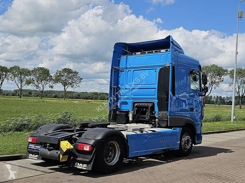 Trekker DAF XF