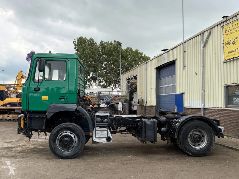 جرار MAN 410A - 4x4 - Manual Gearbox - Big...