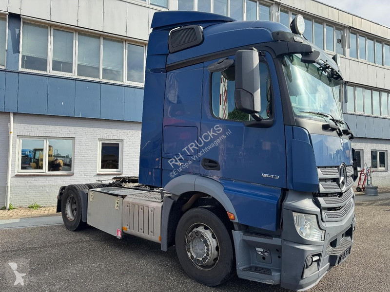 Trekker Mercedes 1843 4X2 EURO 6