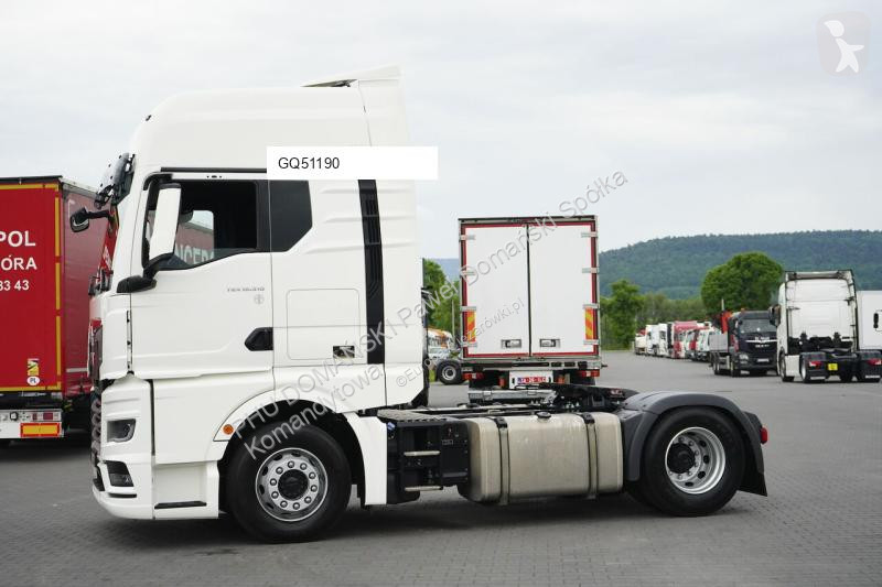 Tratores MAN TGX / 18.510 / EURO 6 / GX / ACC /...
