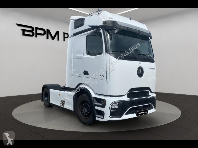 جرار Mercedes II 1848 LS Pro Cabine Big Space...