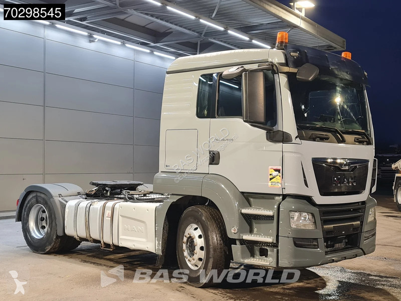 جرار MAN 18.460 4X2 L Retarder Hydraulik