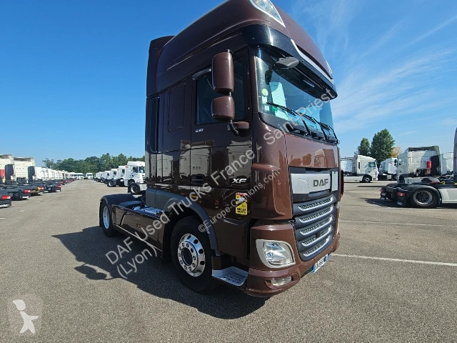 Tracteur DAF 530 FT 4X2