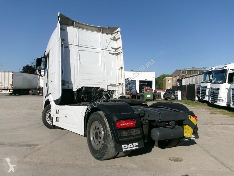 Nyergesvontató DAF 480 FT 4X2