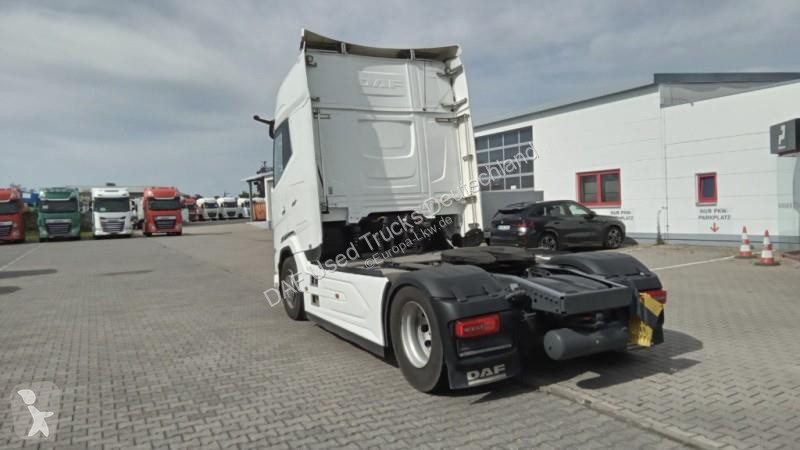 Trekker DAF XG+  FT 4X2
