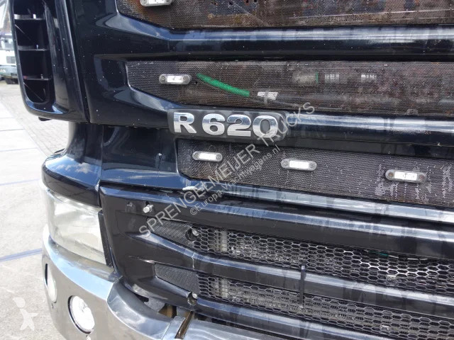 جرار Scania 620-V8  620 6X4
