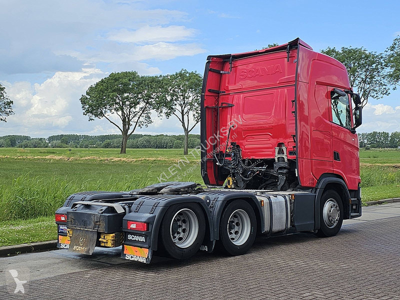 جرار Scania S450 6X2 NB RETARDER