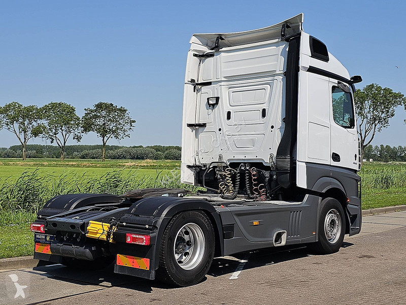 Traktor Mercedes ACTROS 1848  MP5 RETARDER XENON