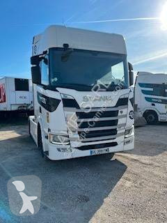 جرار Scania