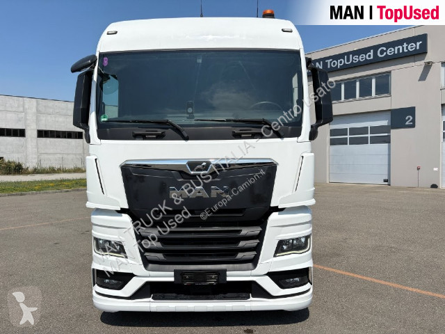 Cabeza tractora MAN TGX 18.470 4x2 LL SA