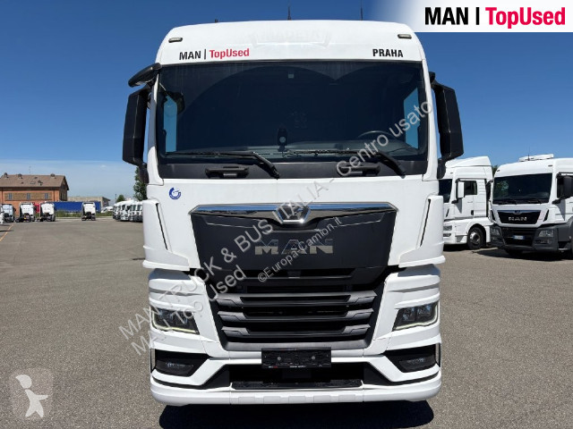 جرار MAN TGX 18.470 4x2 BL SA