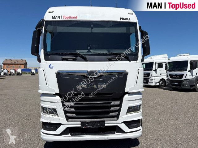 جرار MAN TGX 18.470 4x2 BL SA