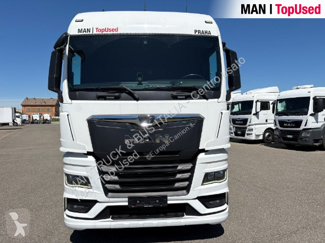 Cabeza tractora MAN TGX 18.470 4x2 BL SA
