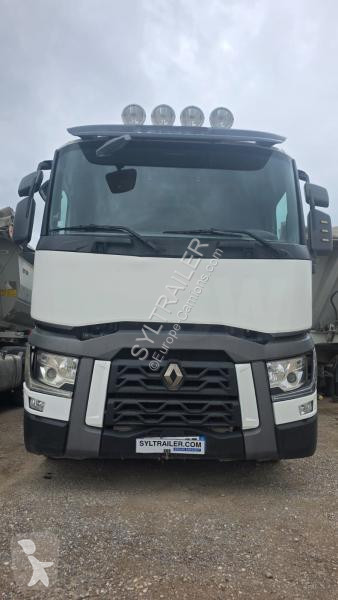 جرار Renault  T 520 TP Hydraulique
