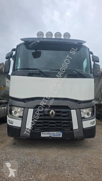 جرار Renault