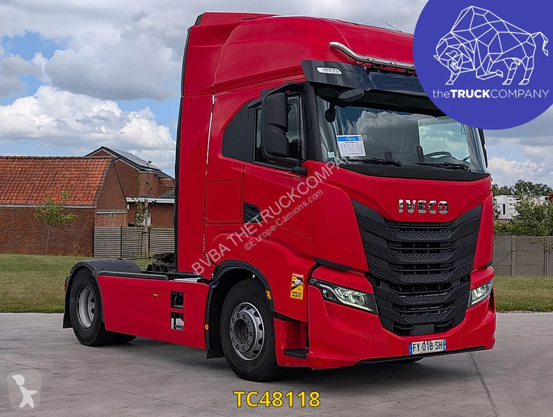 جرار Iveco S-Way 510