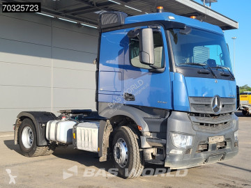 جرار Mercedes Actros 1846 4X2 ClassicSpace Retarder Hydraulik ACC Navi