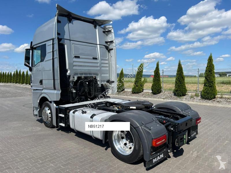 Влекач MAN MAN TGX 18.510 / 2023 / INDIVIDUAL /...