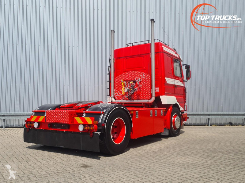 جرار Scania R -500 M V8 - Streamline, Manuel,...