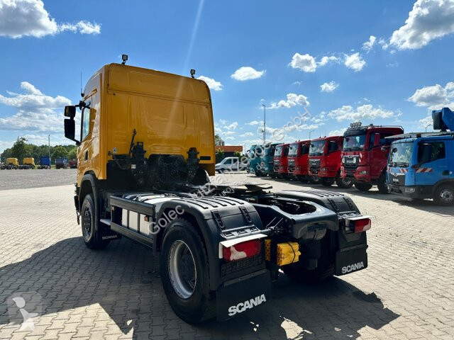 Traktor Scania 450 XT 4x4 Euro 6 SZM...
