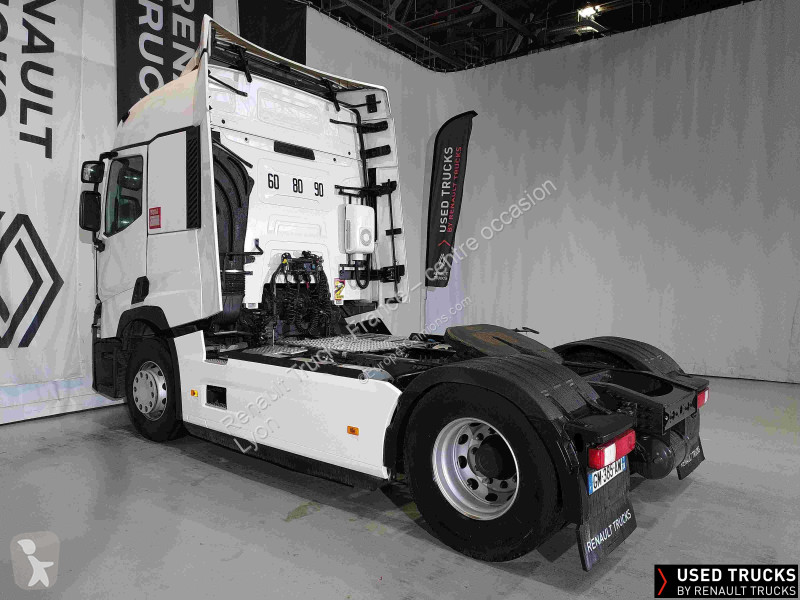 Tracteur Renault
