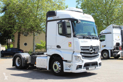 Влекач Mercedes Actros 1843 Retarder ADR FL EXII Tankhydraulik