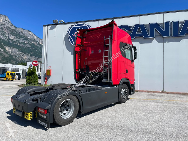 Trattore Stradale Scania S 500 A4x2LA...