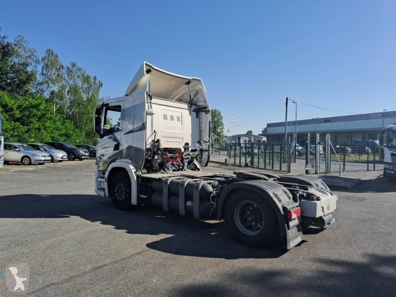 جرار Scania