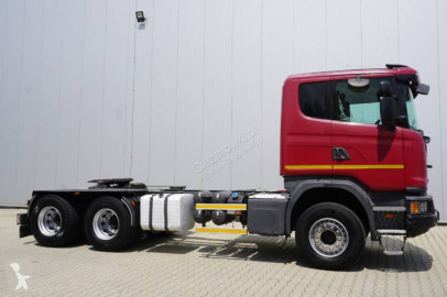 Влекач Scania