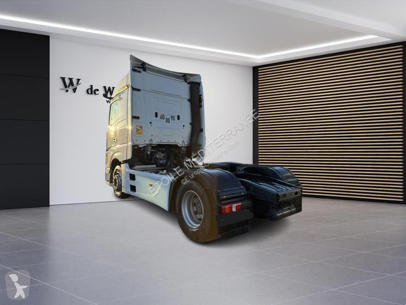جرار Mercedes ACTROS ACTROS 5 - 1848 LS 4X2