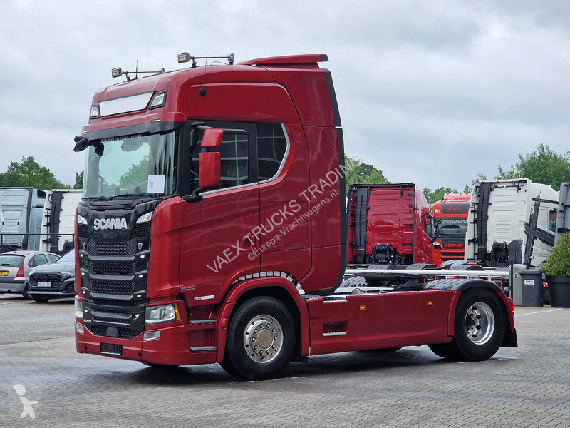 جرار Scania S500 NGS Highline 4x2 - Retarder -...