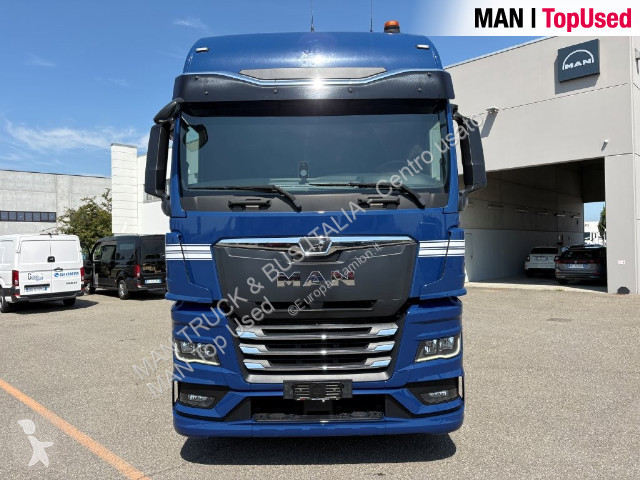 جرار MAN TGX 18.470 4x2 BL SA GX