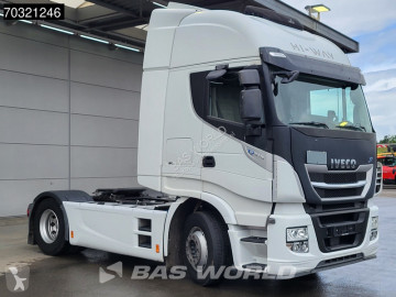Iveco Stralis 510 XP 4X2 Retarder 2xTanks ACC Standklima tractor unit