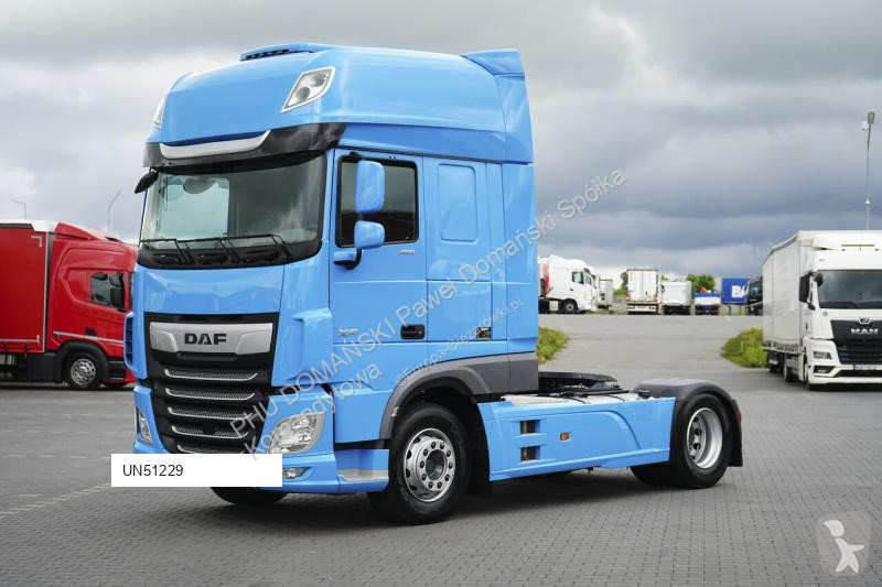 Trekker DAF 106 / 480 / EURO 6 / ACC / I - COOL...