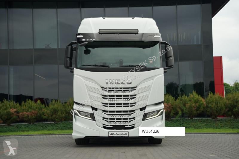 Влекач Iveco 510 / I-PARK COOL