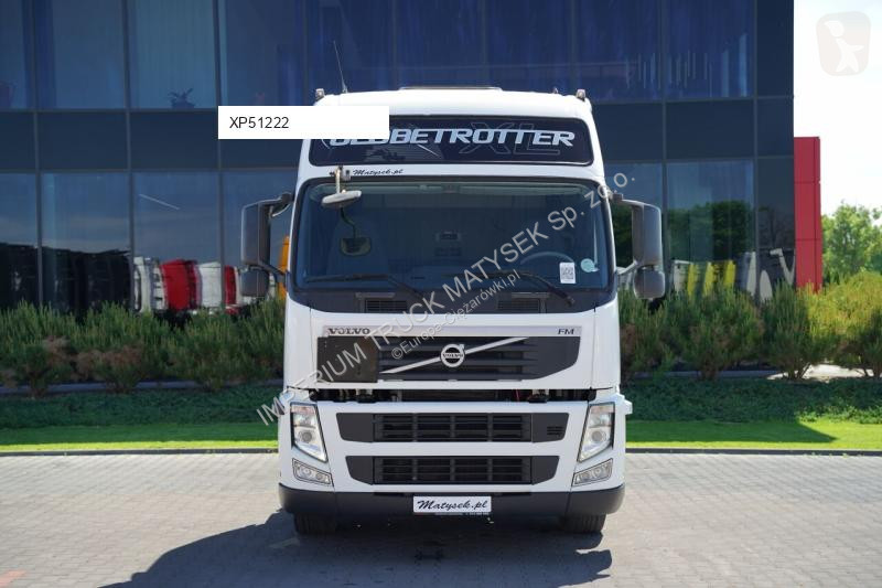 جرار Volvo FM 450