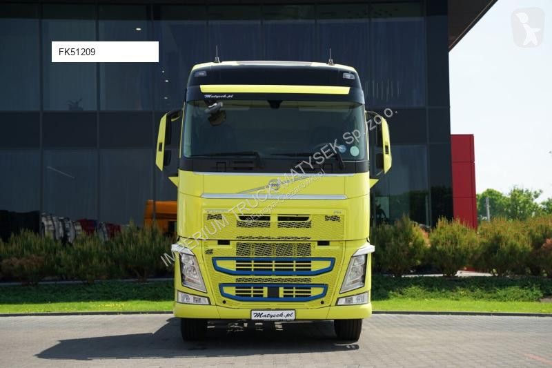 جرار Volvo FH 500 / HYDRAULIKA / I-PARK COOL