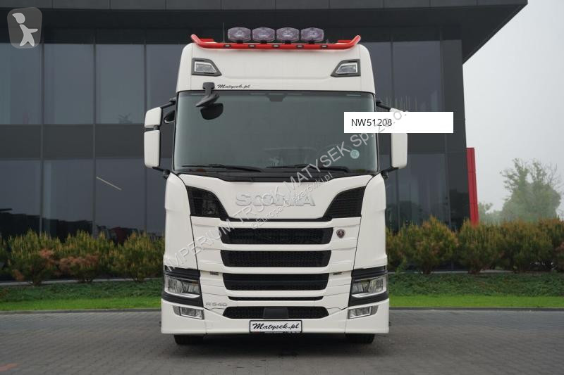 جرار Scania R 500